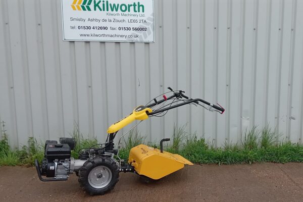 TEXAS PRO TRAC 750TG Rotary Tiller
