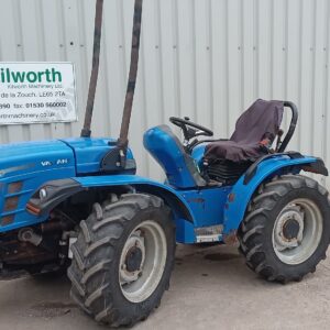 BCS VALIANT V650 All Terrain Tractor - PROV SOLD