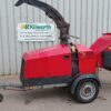 TP 175 Mobile Towed Woodchipper - Image 7