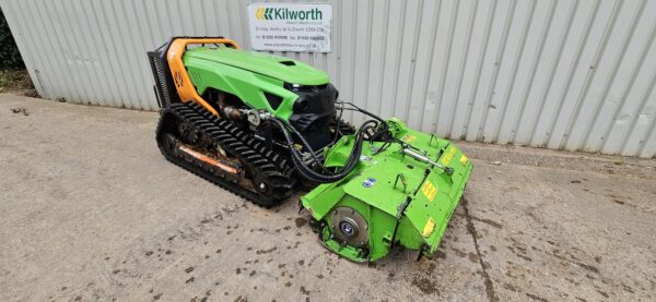 MBD LV600 (Plus) Greenclimber Remote Controlled Toolcarrier