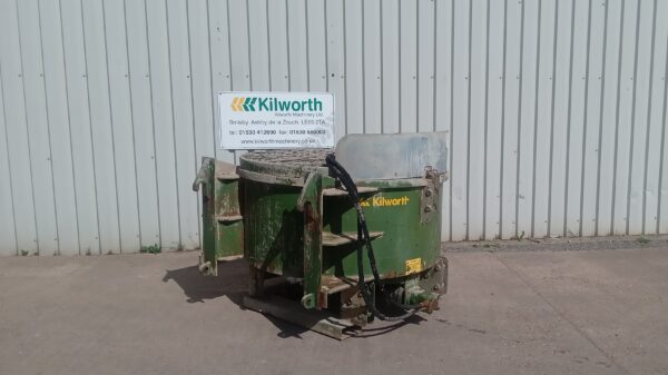 FLIEGL 802 SSF Pan Type Mixer