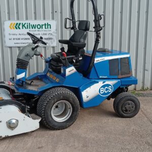 BCS MaTra 300 out front mower