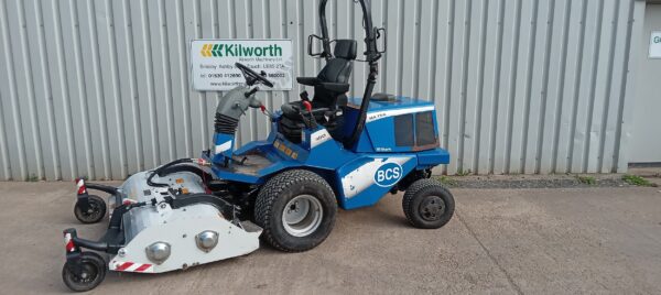 BCS MaTra 300 out front mower