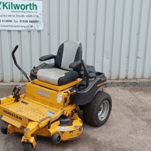 HUSTLER RAPTOR XD Zero Turn Mower