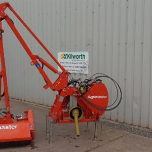 AGRIMASTER GREEN 400 Side Arm Flail Mower