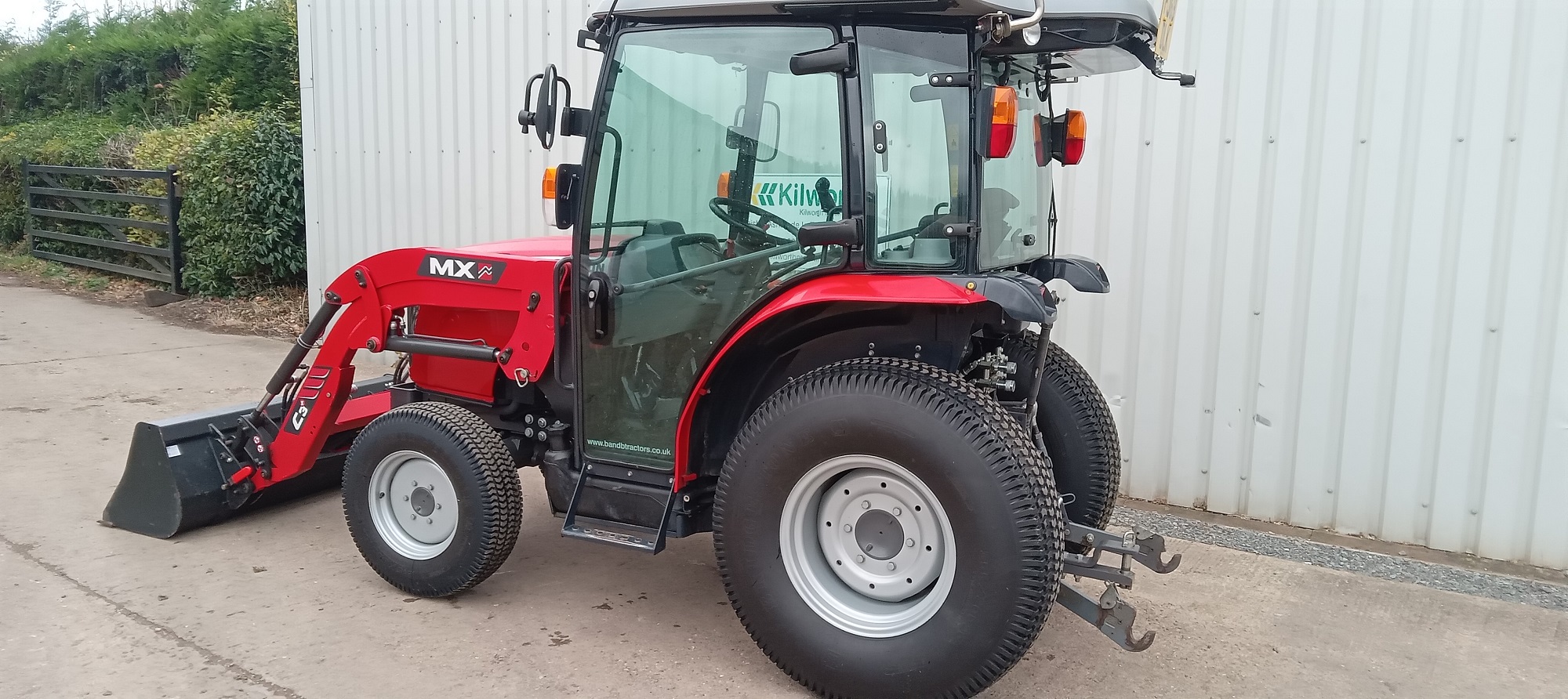 Massey Ferguson 1740 Tractor - PROV SOLD - Image 2