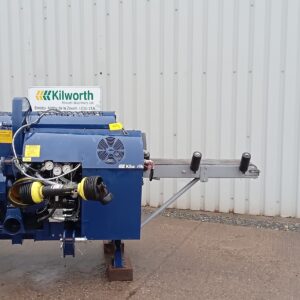 TAJFUN RCA 400 JOY Firewood Processor - SOLD