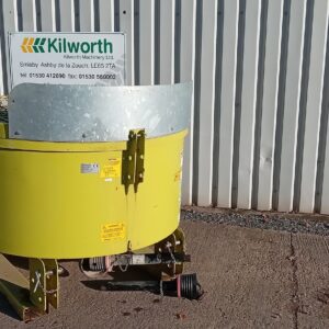 FLIEGL 800L Pan Mixer