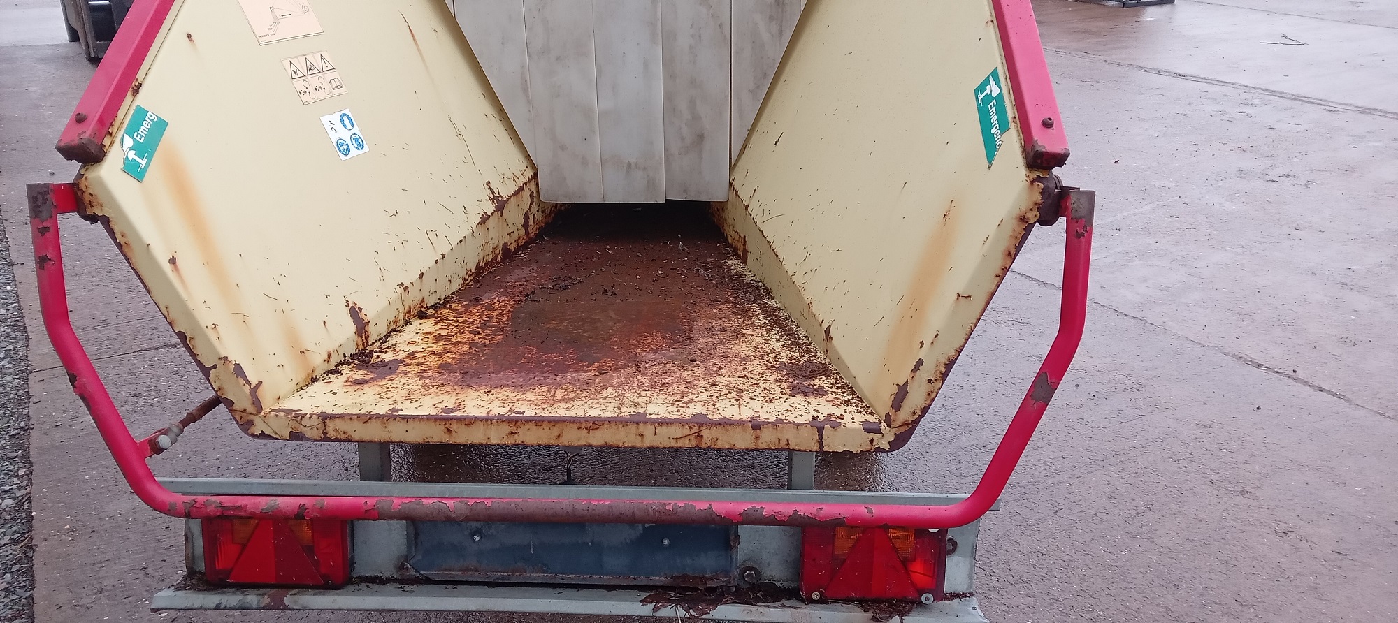 NEGRI R270 Chipper/Shredder - Image 5