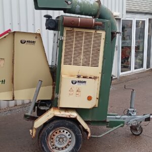 NEGRI R270 Chipper/Shredder