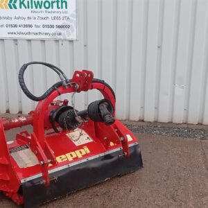 SEPPI SMWA/K 125 Forestry Mulcher - SOLD