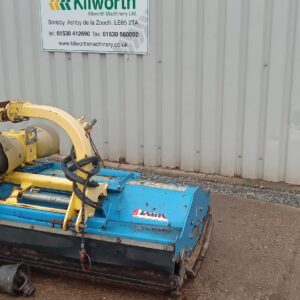 ZANON TRV 1600 Flail mower