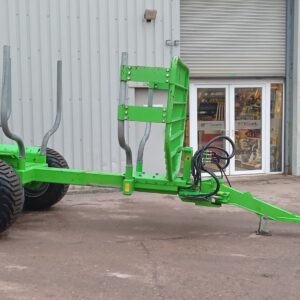 EFM GR12D Logging Trailer