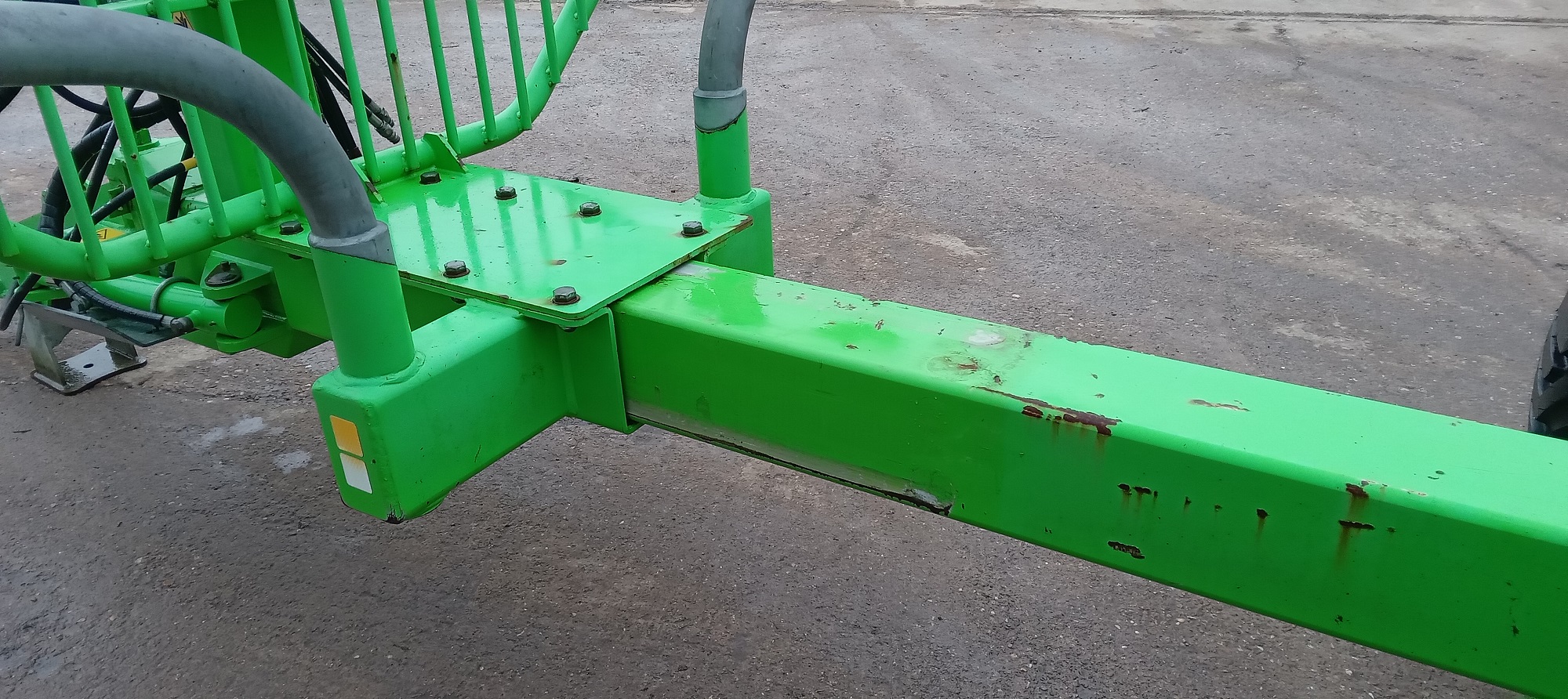 EFM GR12D Logging Trailer - Image 13