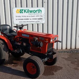 KUBOTA B7100 Compact tractor