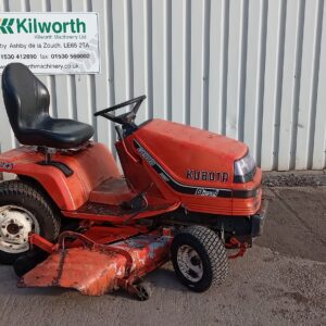 KUBOTA G1900 Ride on mower