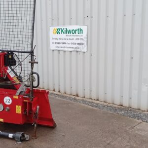 TAJFUN EGV40 Timber Winch - SOLD