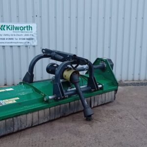 SPEARHEAD 280 SNIPER Flail mower - SOLD