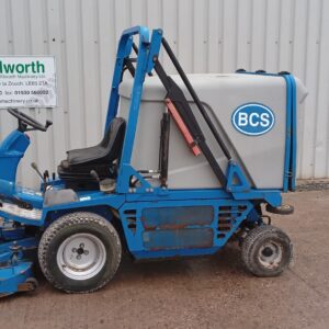 BCS MaTra 205 Ride on mower