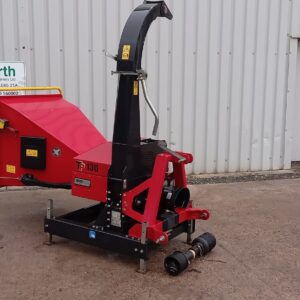 TP 130 PTO Powered Woodchipper