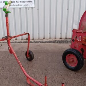 ORMA 50/150 Irrigation Reel
