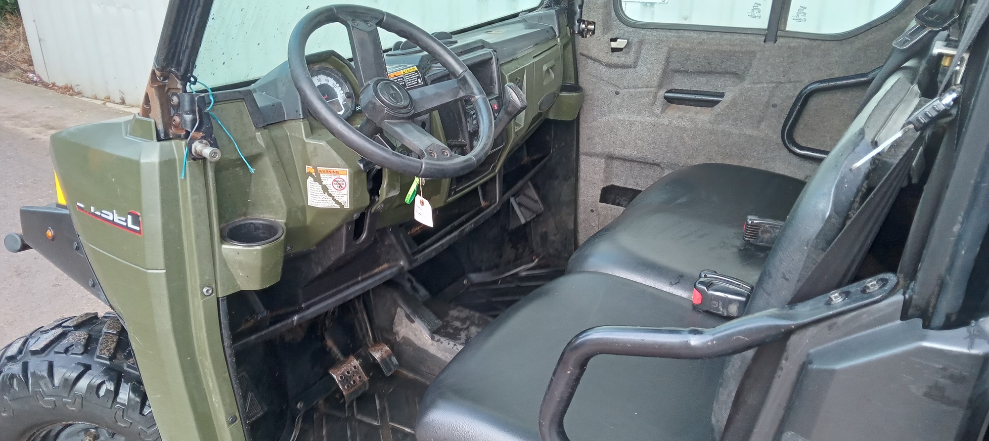 POLARIS RANGER UTV - Image 12