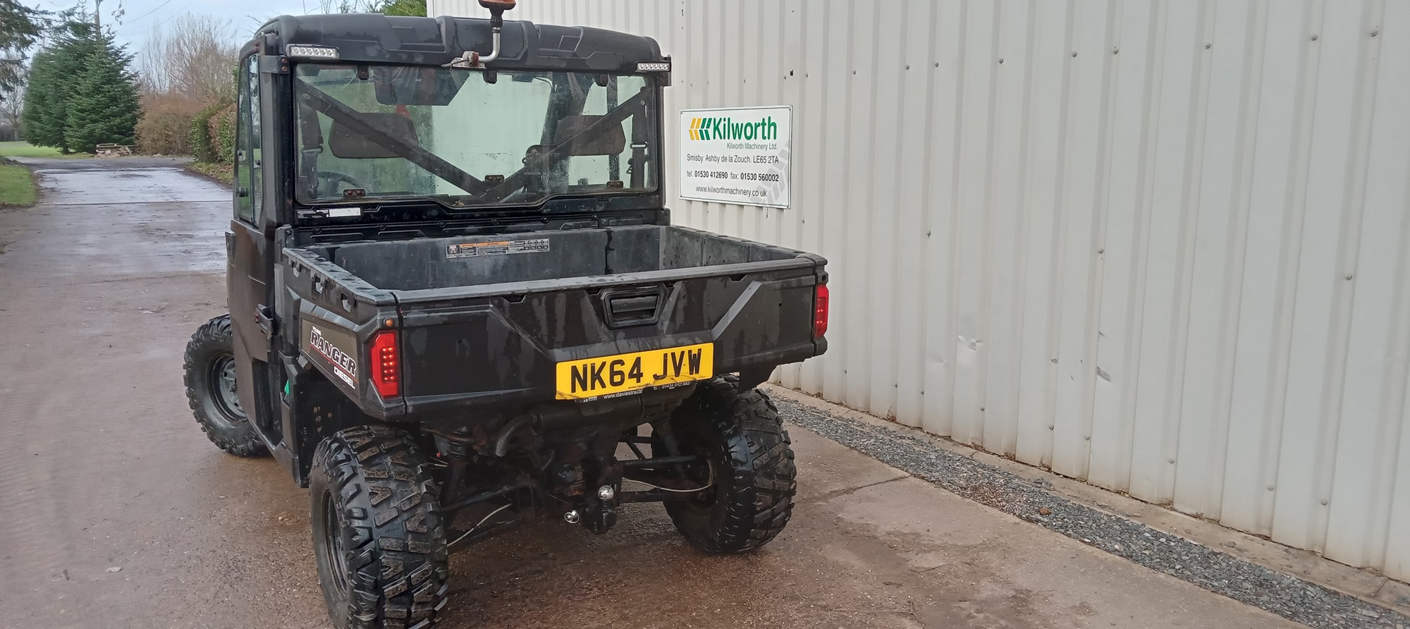 POLARIS RANGER UTV - Image 9