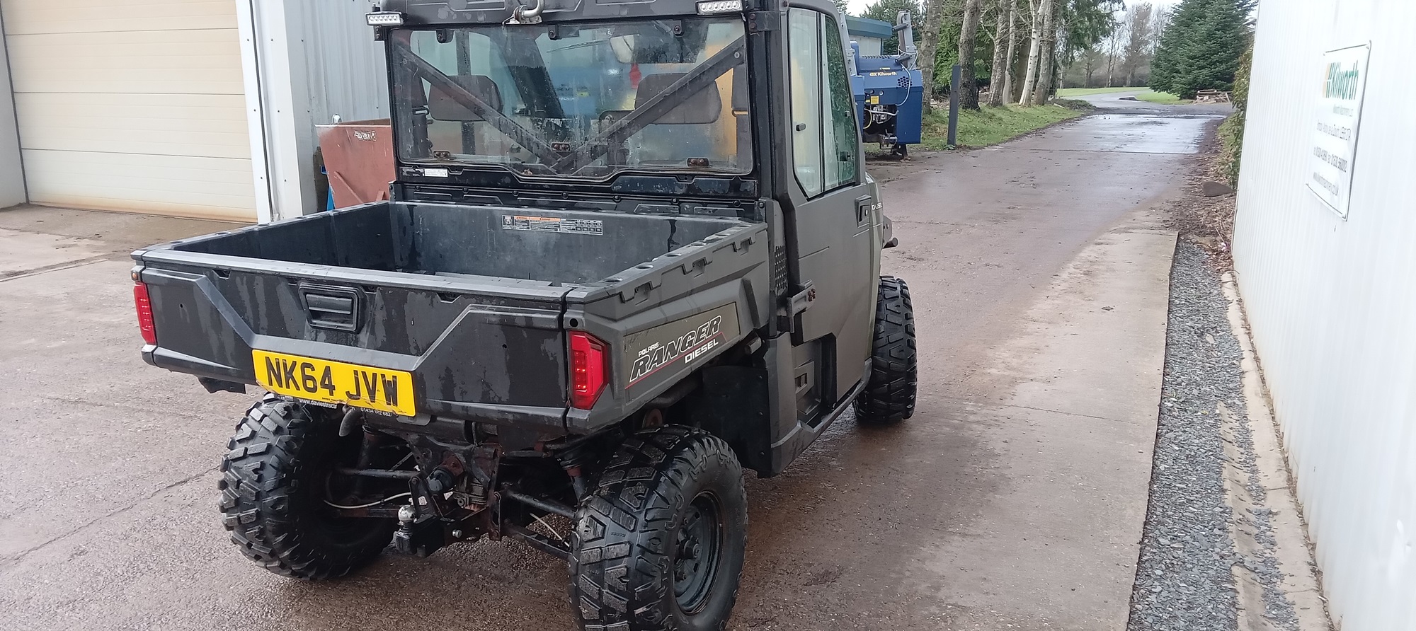 POLARIS RANGER UTV - Image 8