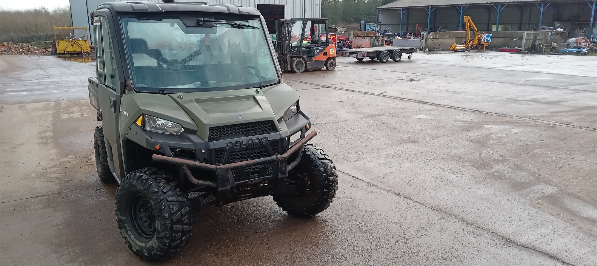 POLARIS RANGER UTV - Image 4