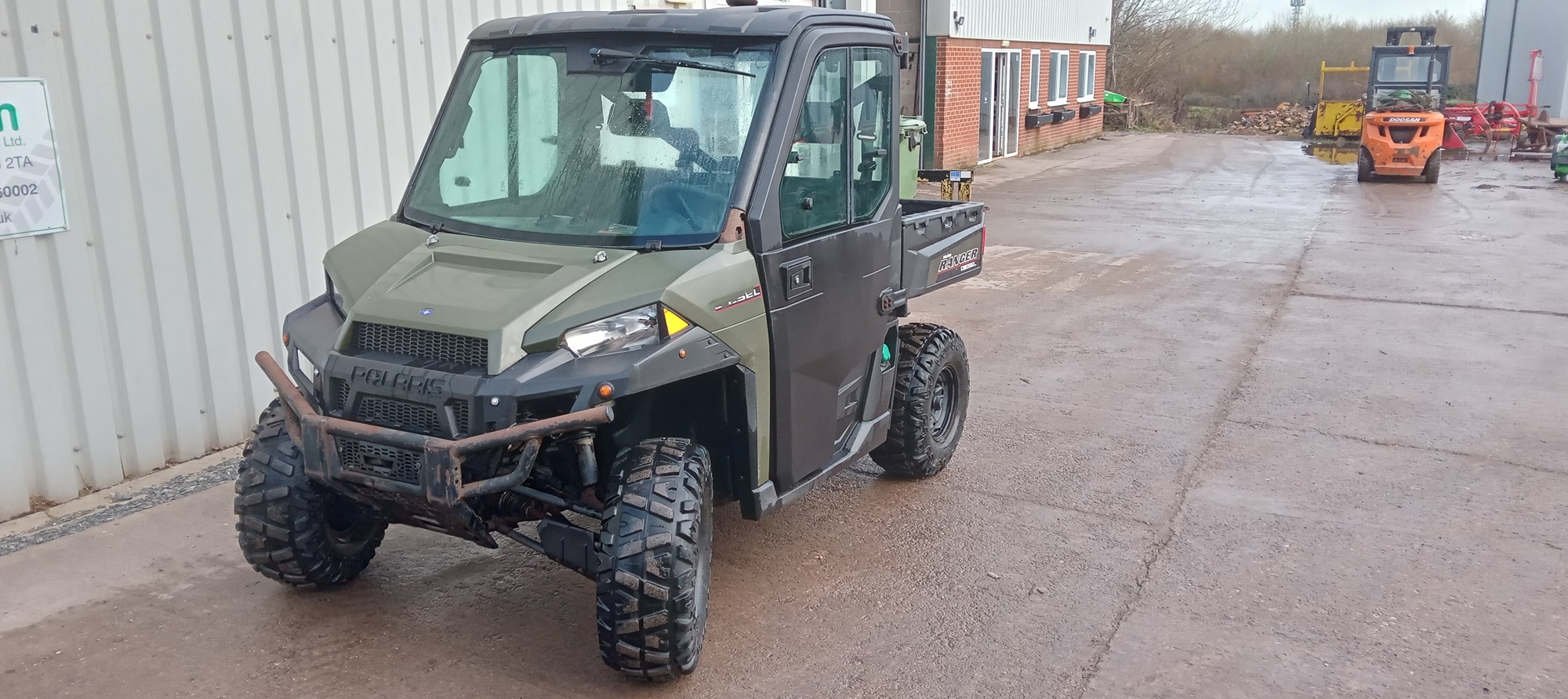 POLARIS RANGER UTV - Image 3