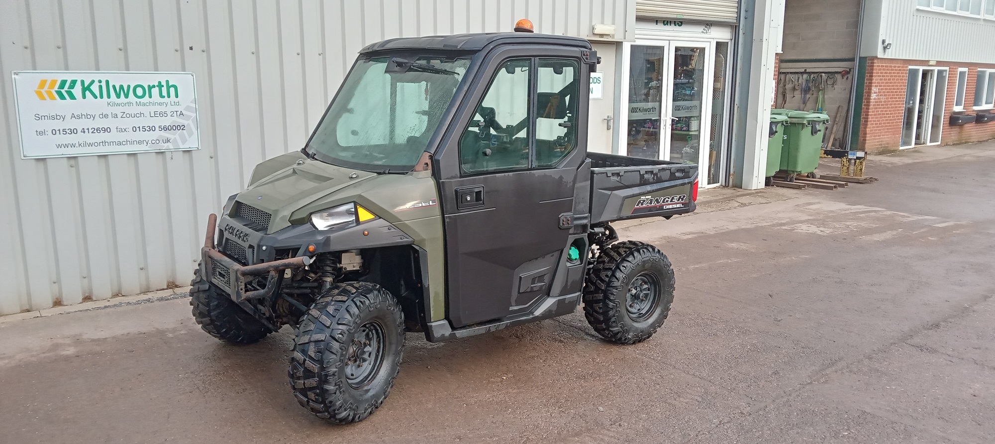 POLARIS RANGER UTV - Image 2