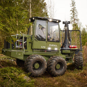 FARMA LF-8 Forwarder