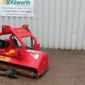 DRAGONE VOGT1-140 Flail mower