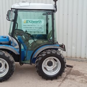 BCS VALIANT V650 All Terrain Tractor