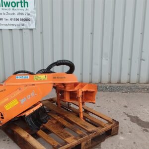 MDB FTR400 PLUS Stump Grinder