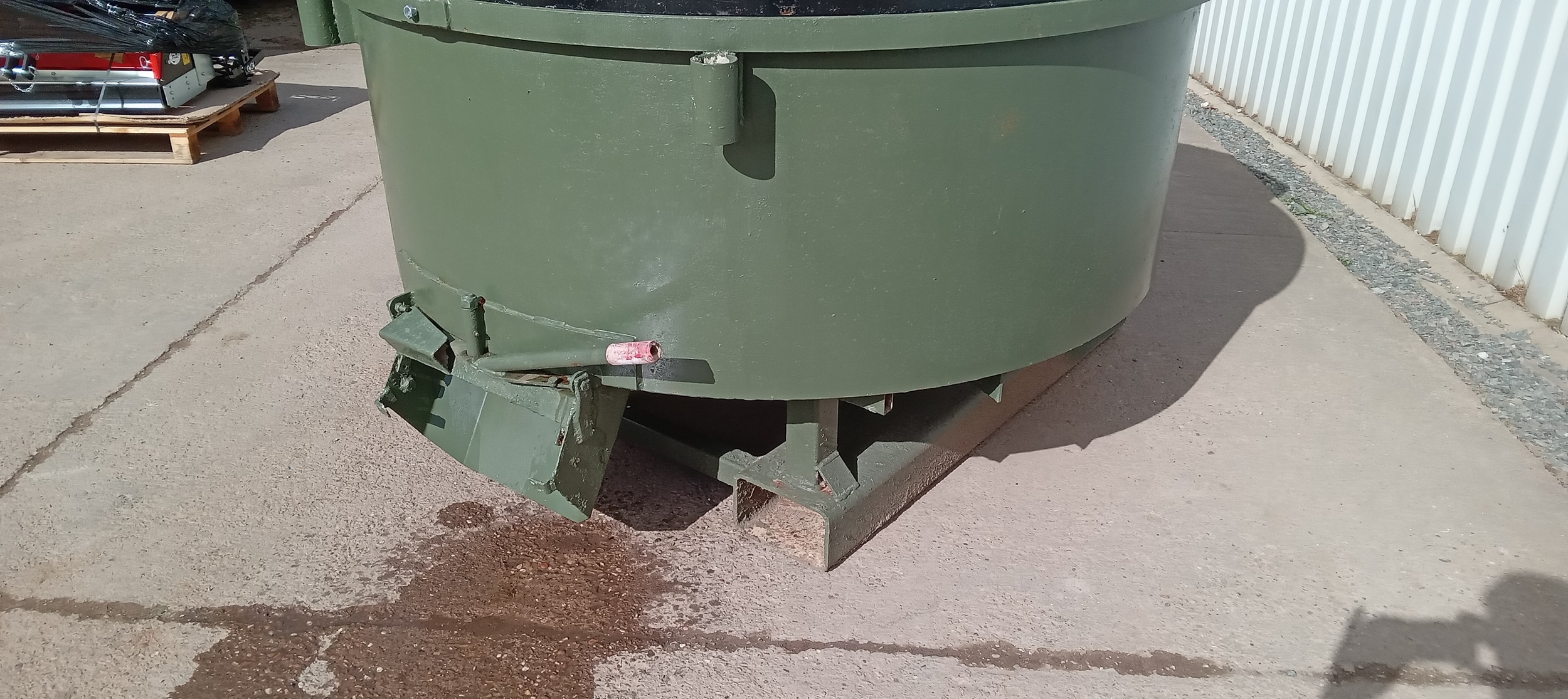 FLIEGL 1002 SS Pan Mixer - Image 8