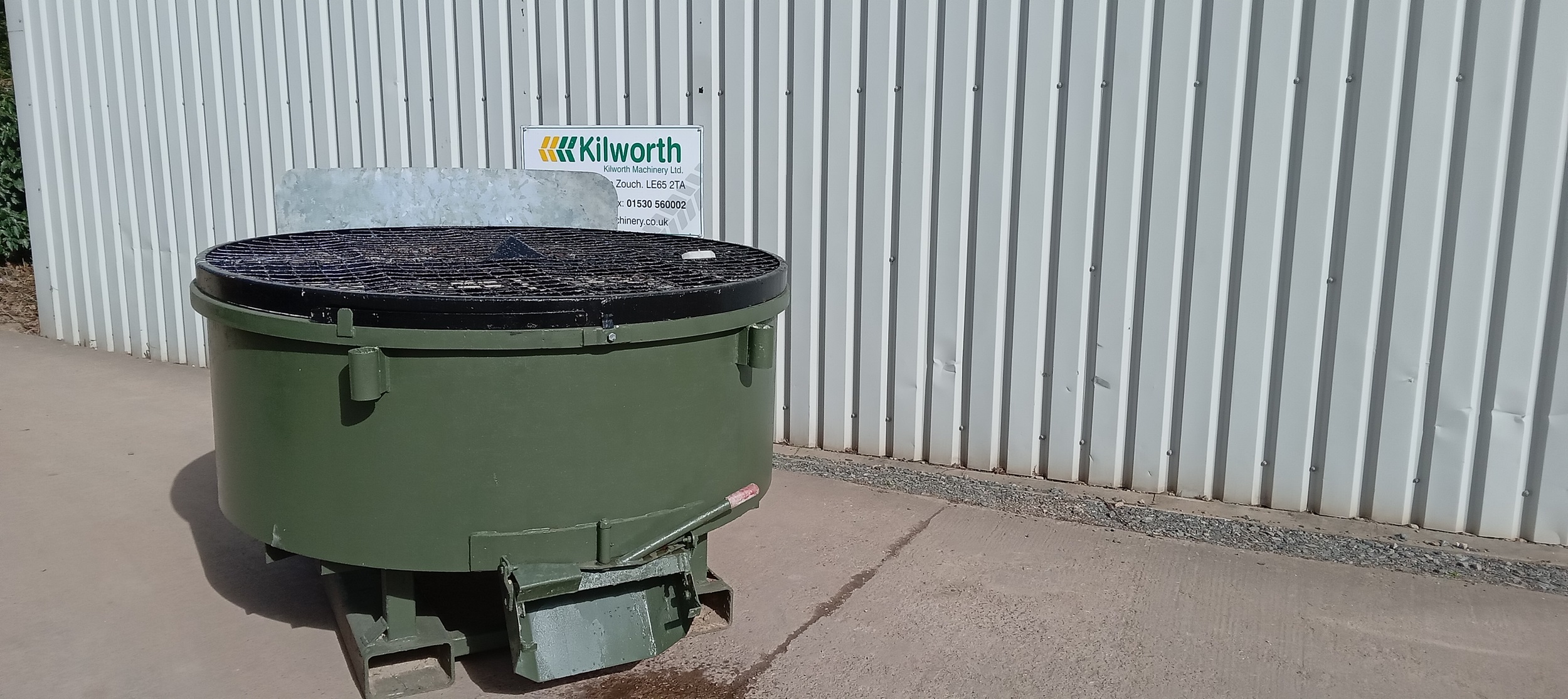 FLIEGL 1002 SS Pan Mixer