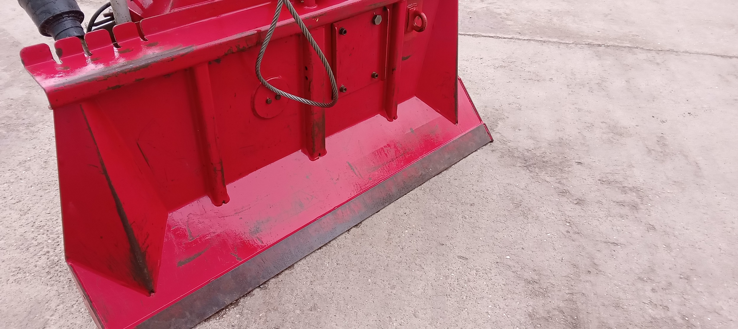 TAJFUN EGV 105 Timber Winch - Image 5