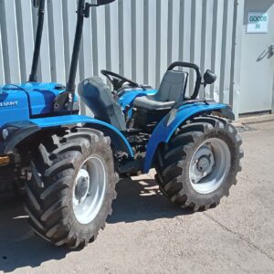 BCS Valiant 600 All Terrain Tractor