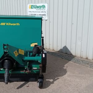 SOVEMA TRIS L120 Flail collector