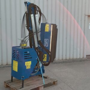 MAPLE/WINTON AM100 Side arm flail mower