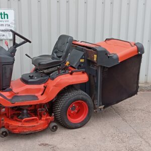 KUBOTA G23-ll Ride on mower
