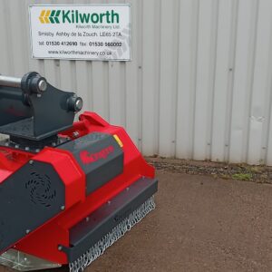 DRAGONE TS HFS 125 Mulch Flail