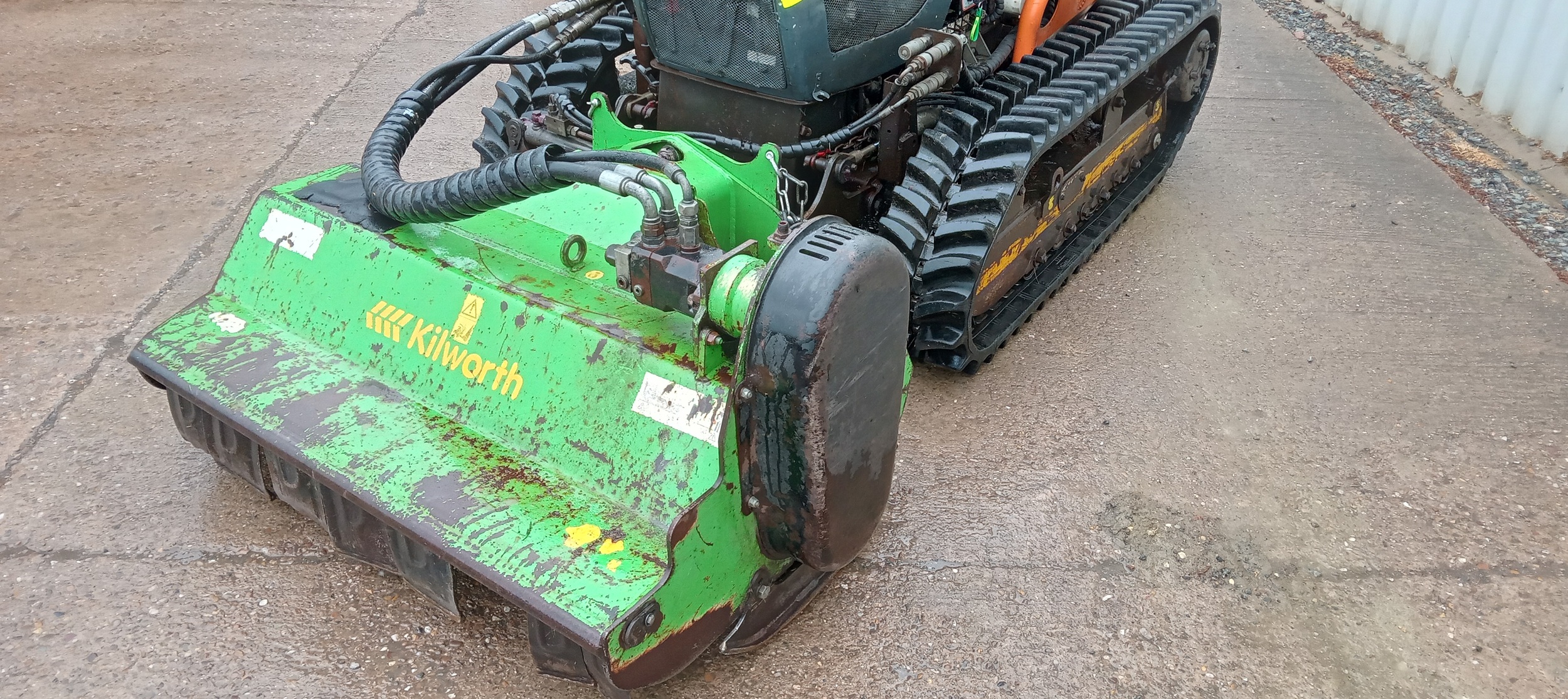 MDB LV500 Greenclimber - Image 6