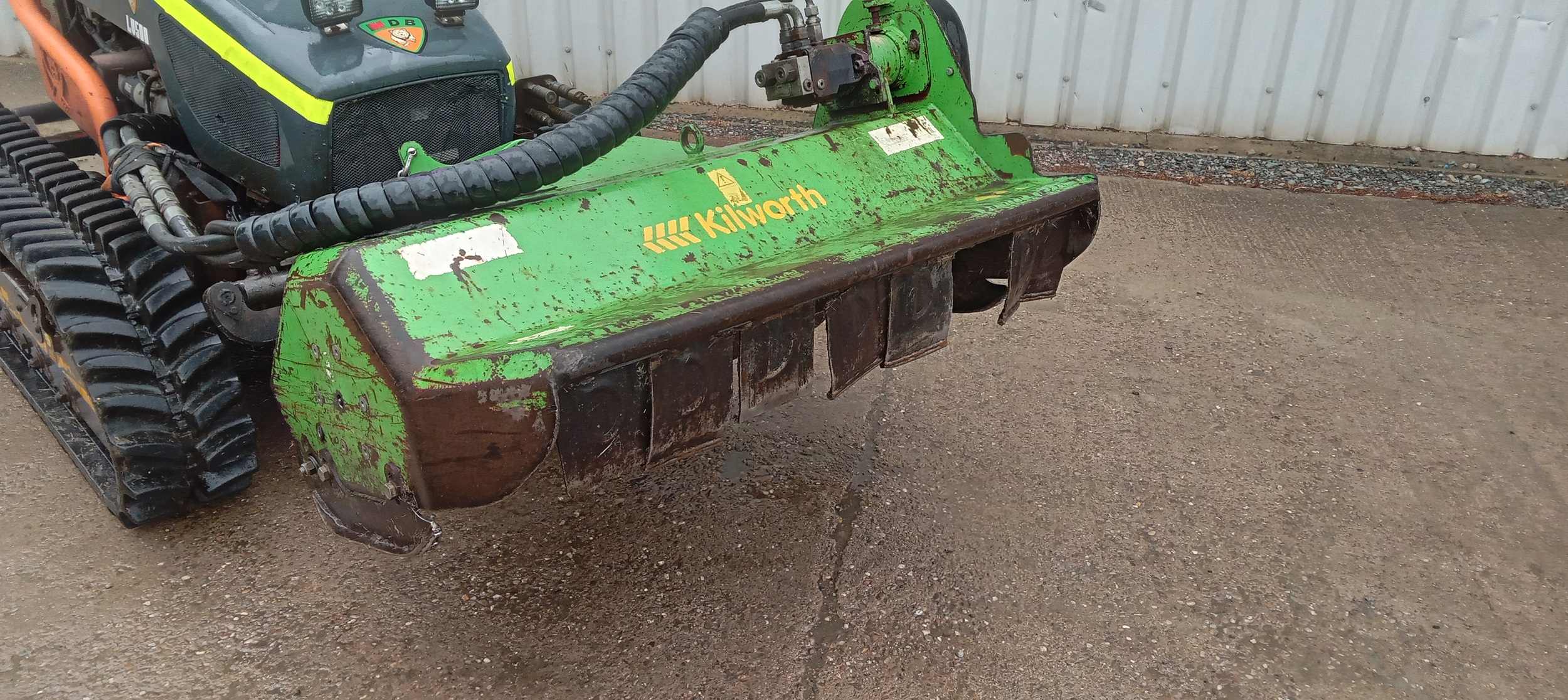 MDB LV500 Greenclimber - Image 9