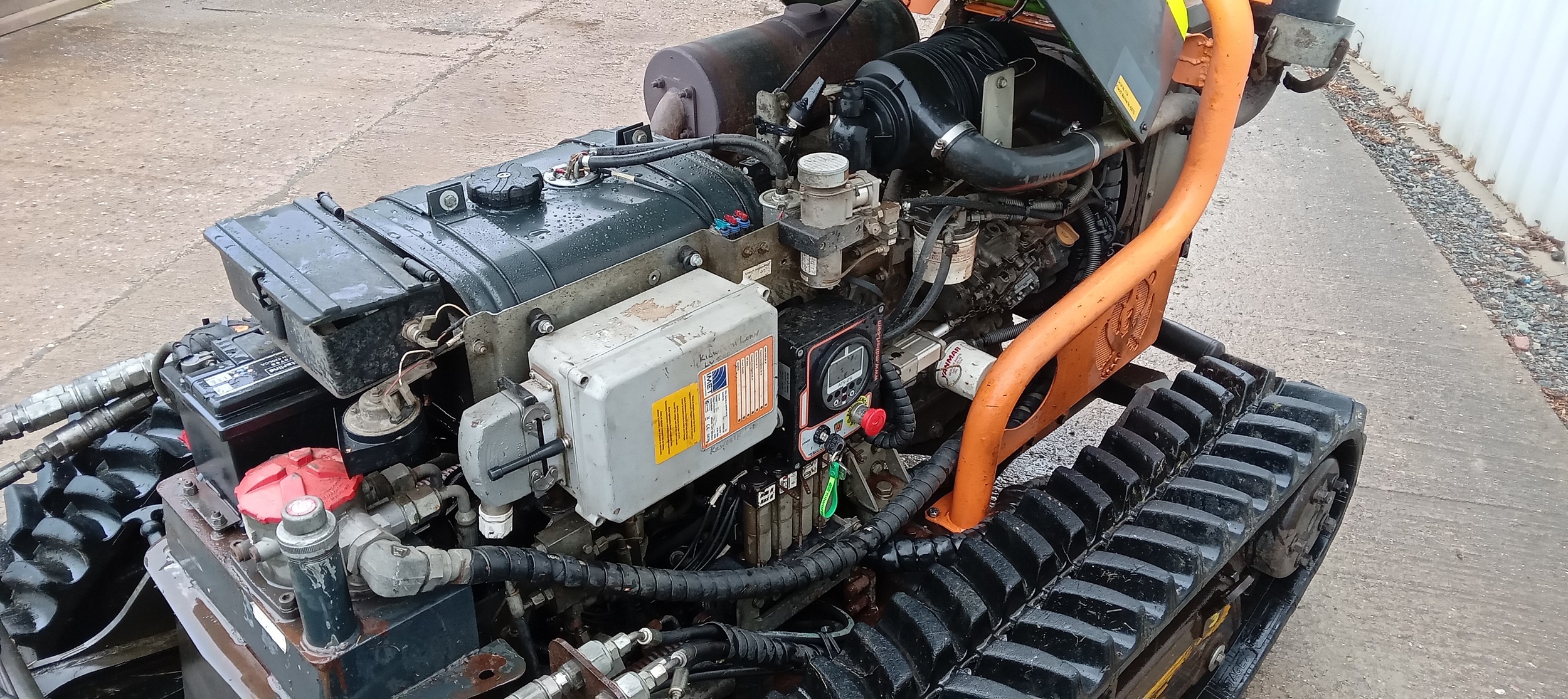 MDB LV500 Greenclimber - Image 8