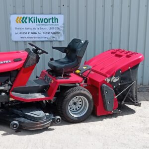 COUNTAX D50-LN Ride on mower