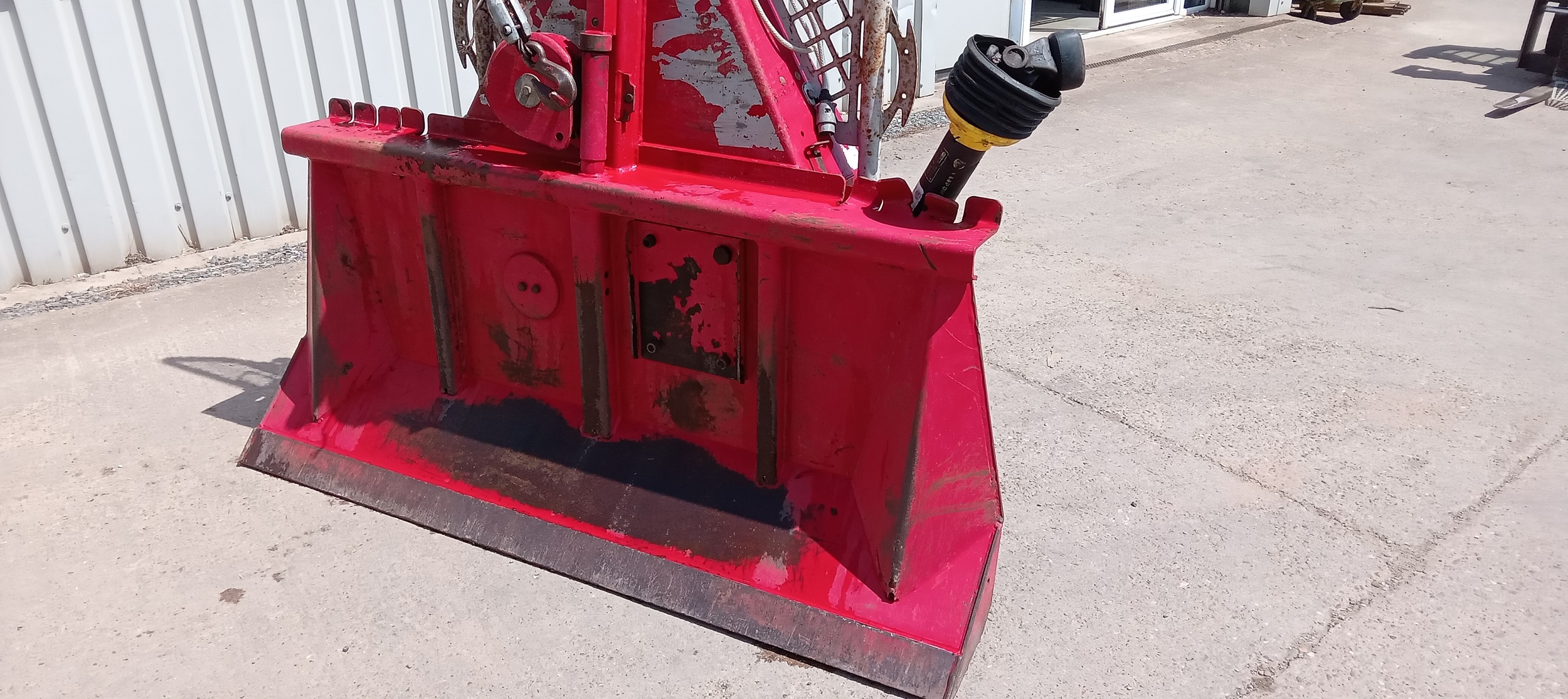 TAJFUN EGV 105 AHK SG Timber Winch - Image 5
