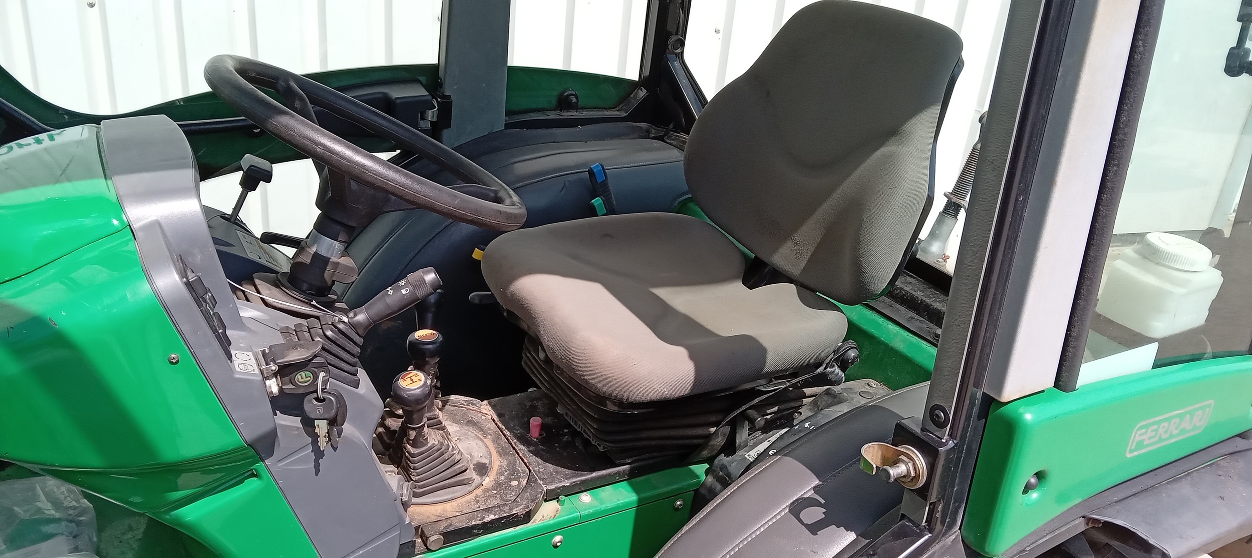 FERRARI VEGA V85 RS All Terrain Tractor - SOLD - Image 5