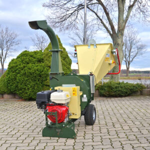 NEGRI Bio R185 Shredder